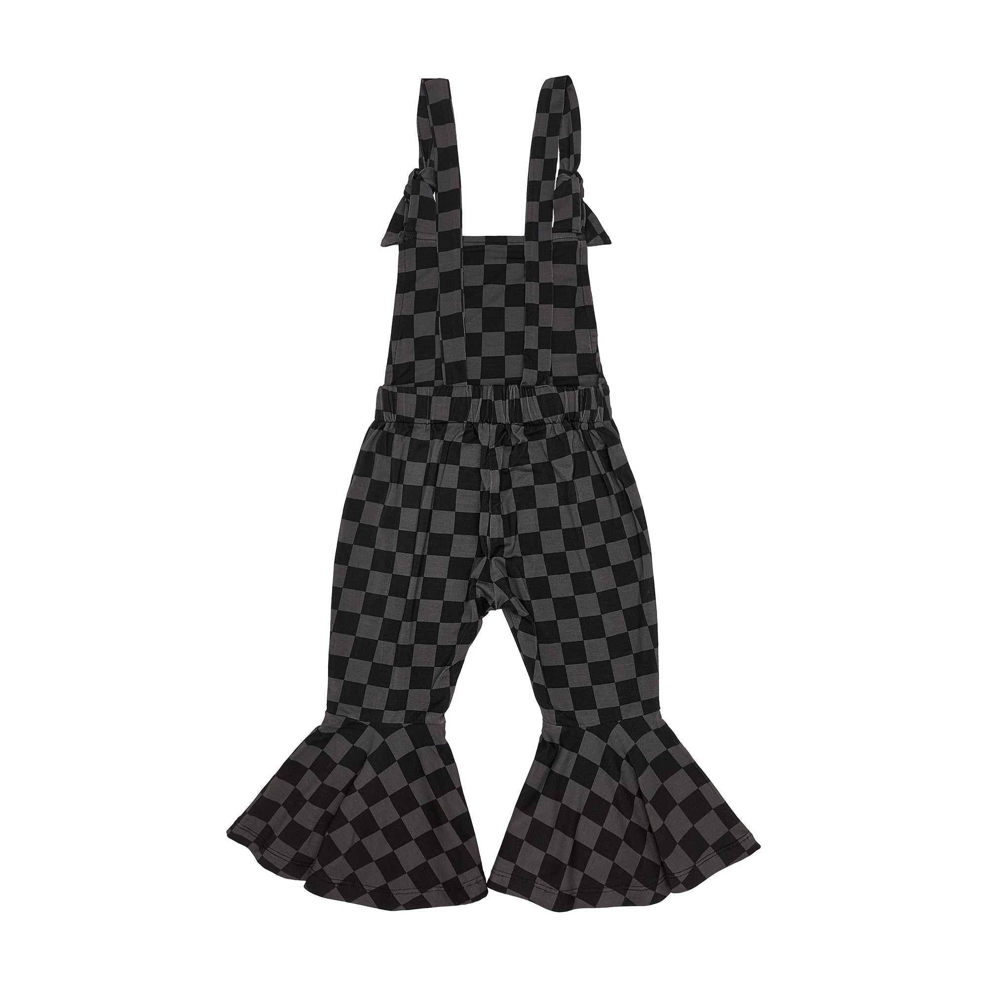 Stealth Bell Bottom Jumpsuit
