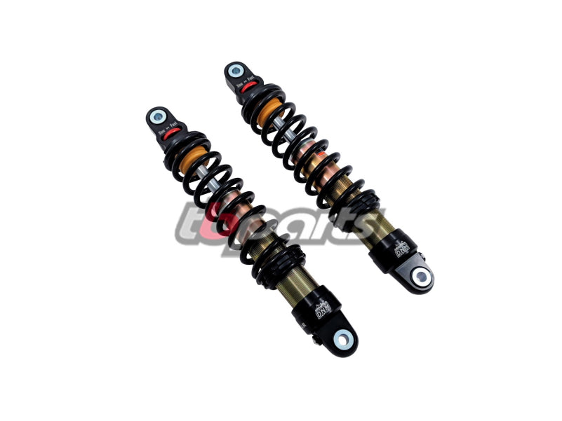 DNM 330mm Rear Shock Set - Monkey 125 / CT70 / Z50