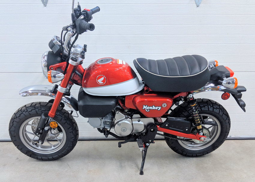 DNM 330mm Rear Shock Set - Monkey 125 / CT70 / Z50