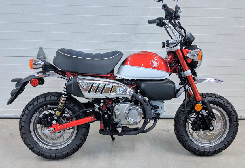 DNM 330mm Rear Shock Set - Monkey 125 / CT70 / Z50