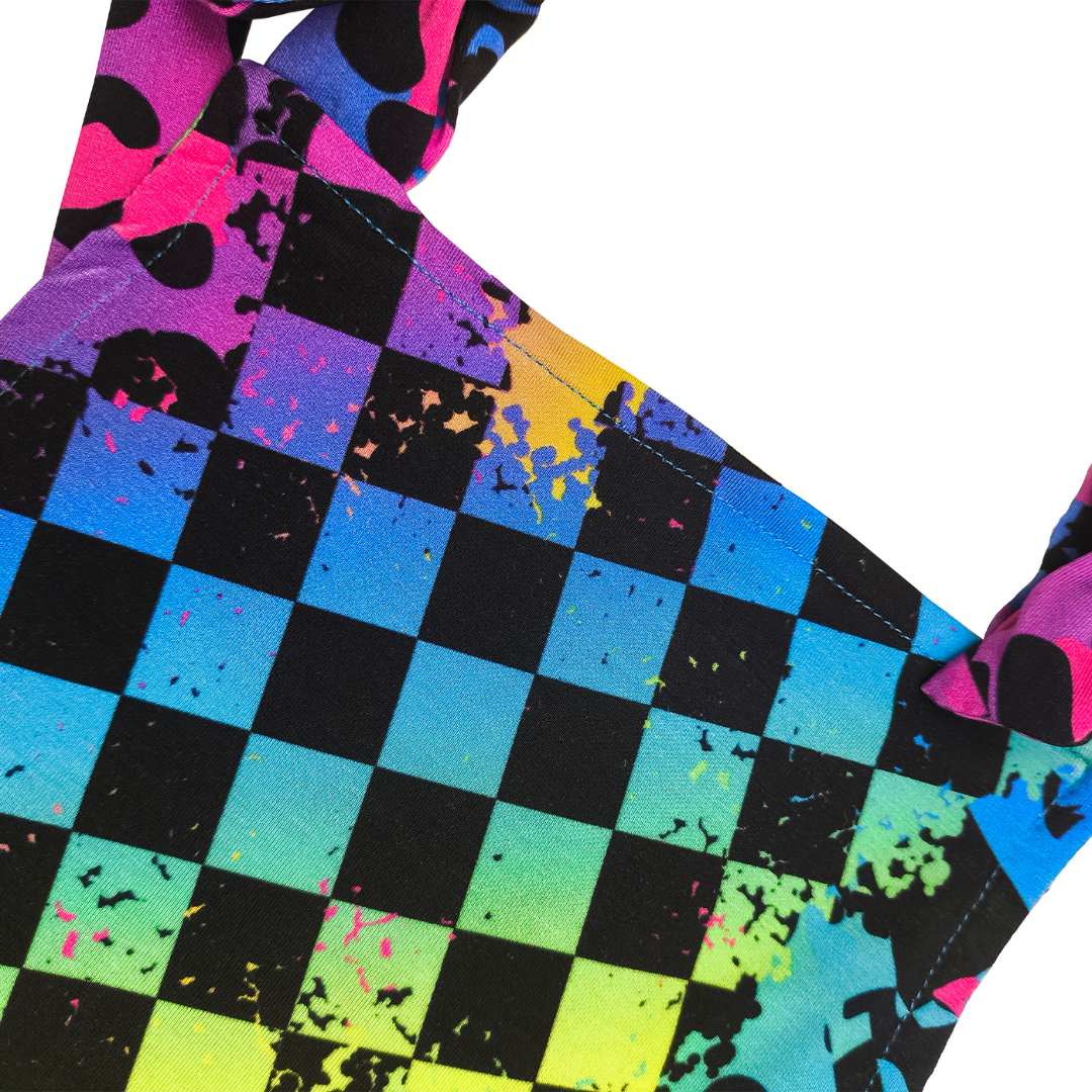 Wild One Bell Bottom Jumpsuit