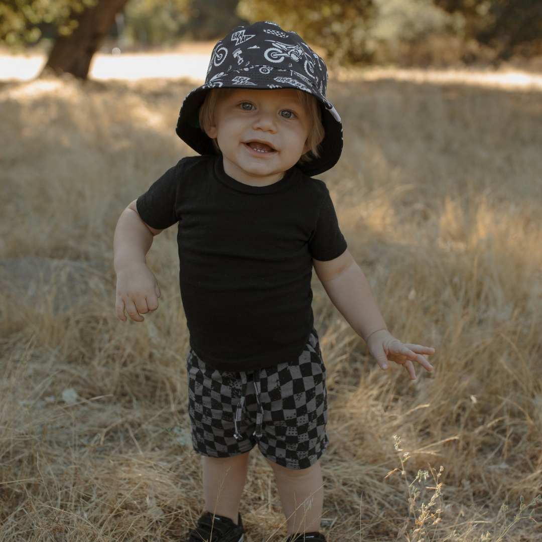 Lightning Speed Bucket Hat