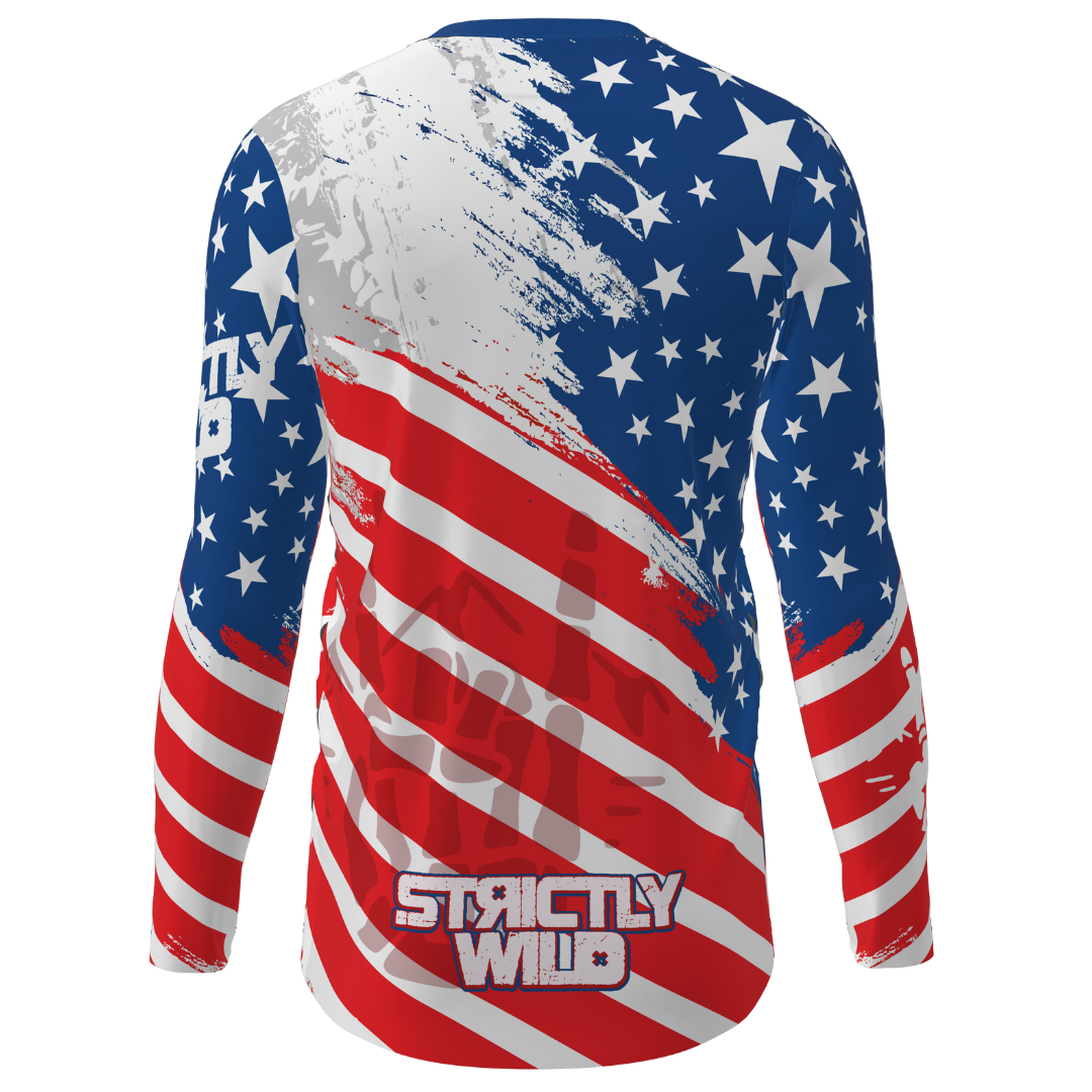 Freedom Rider Jersey