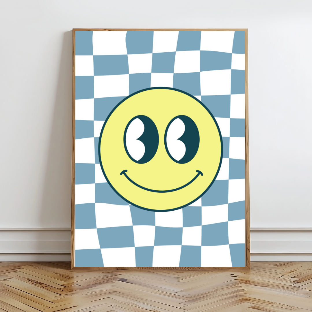 Never Stop Riding Wall Prints - Digital Download