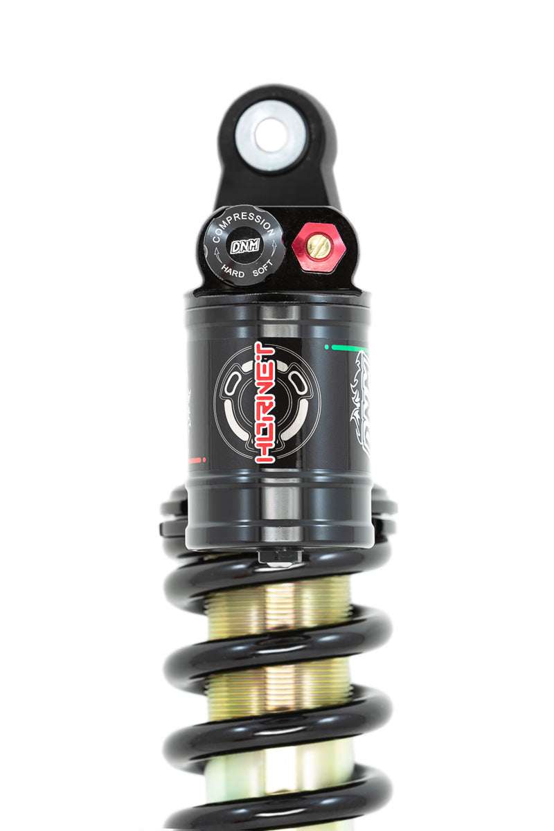 DNM Rear Shock w/ Adjustable Compression & Rebound – All KLX140