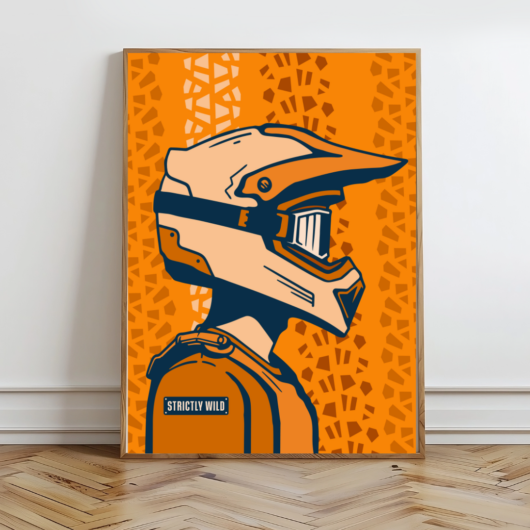 Eat Sleep Ride Wall Prints - Digital Download