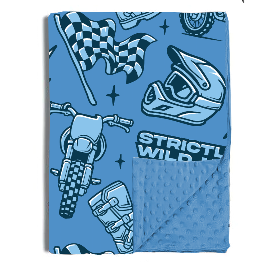 Race Day Kit Blankets / PREORDER: shipping Nov 16 - Dec 9