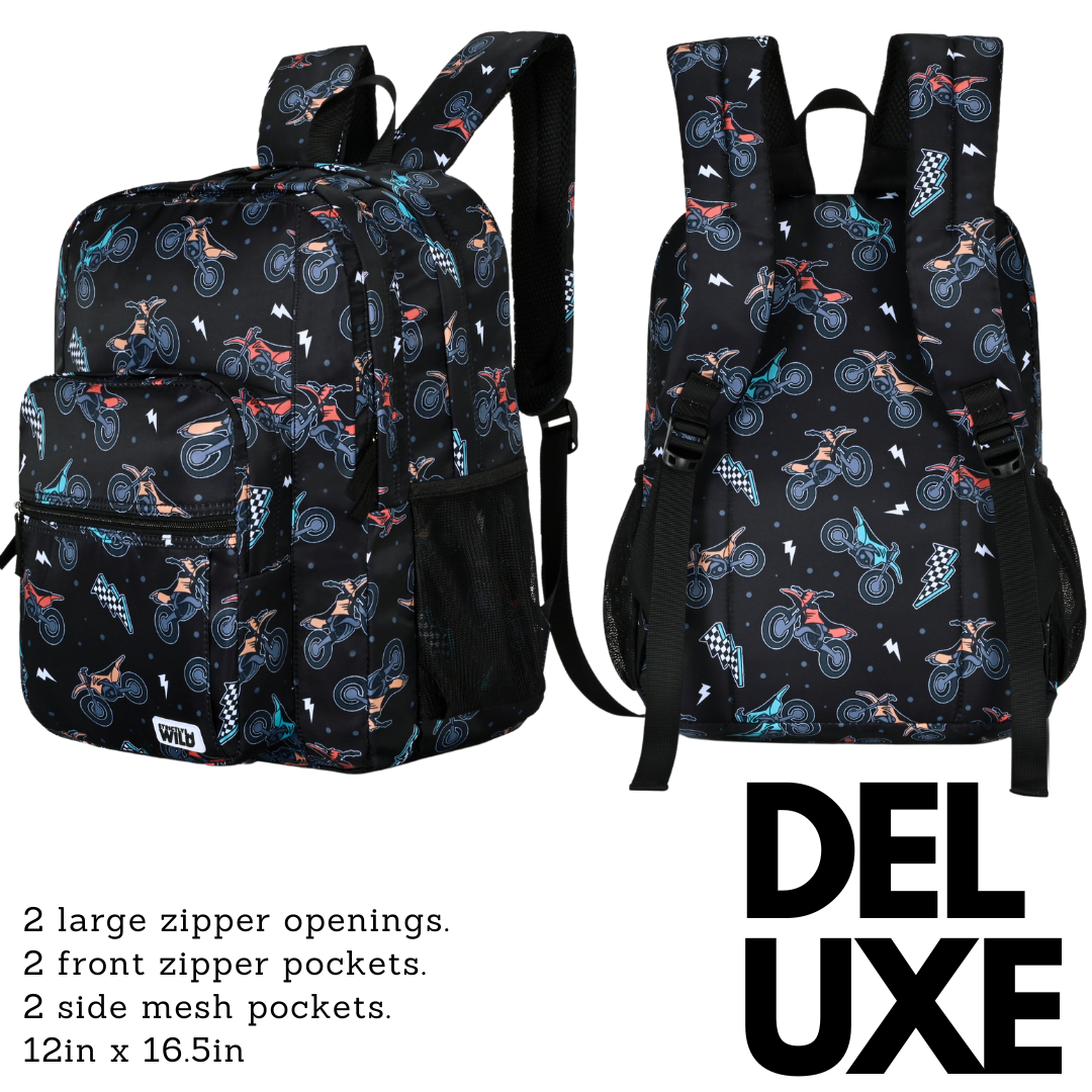 Fast Light Lightning Bags