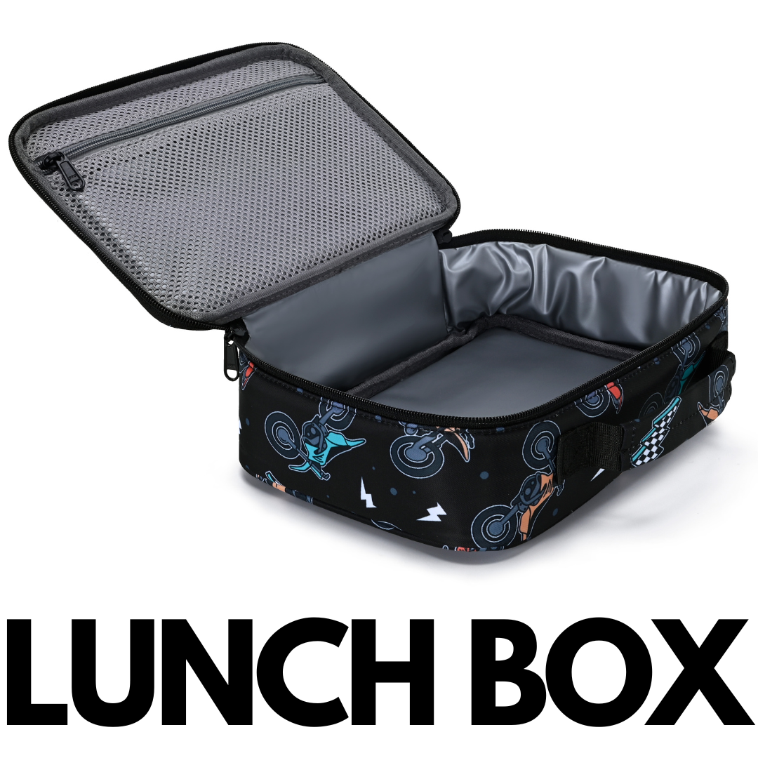 Fast Light Lightning Bags