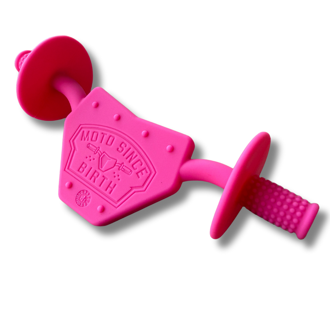 Moto Baby Teether