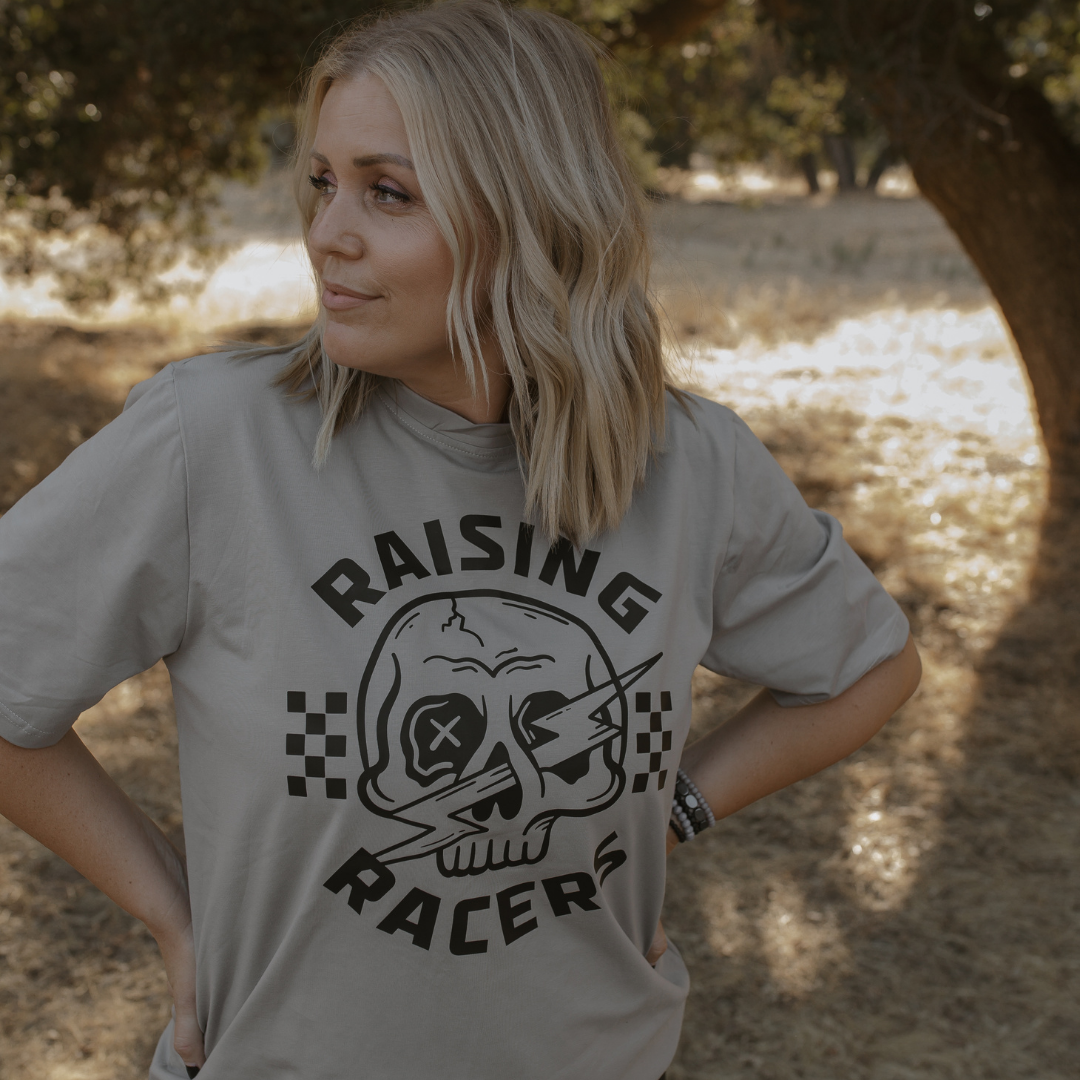 Raising Racers T-Shirt