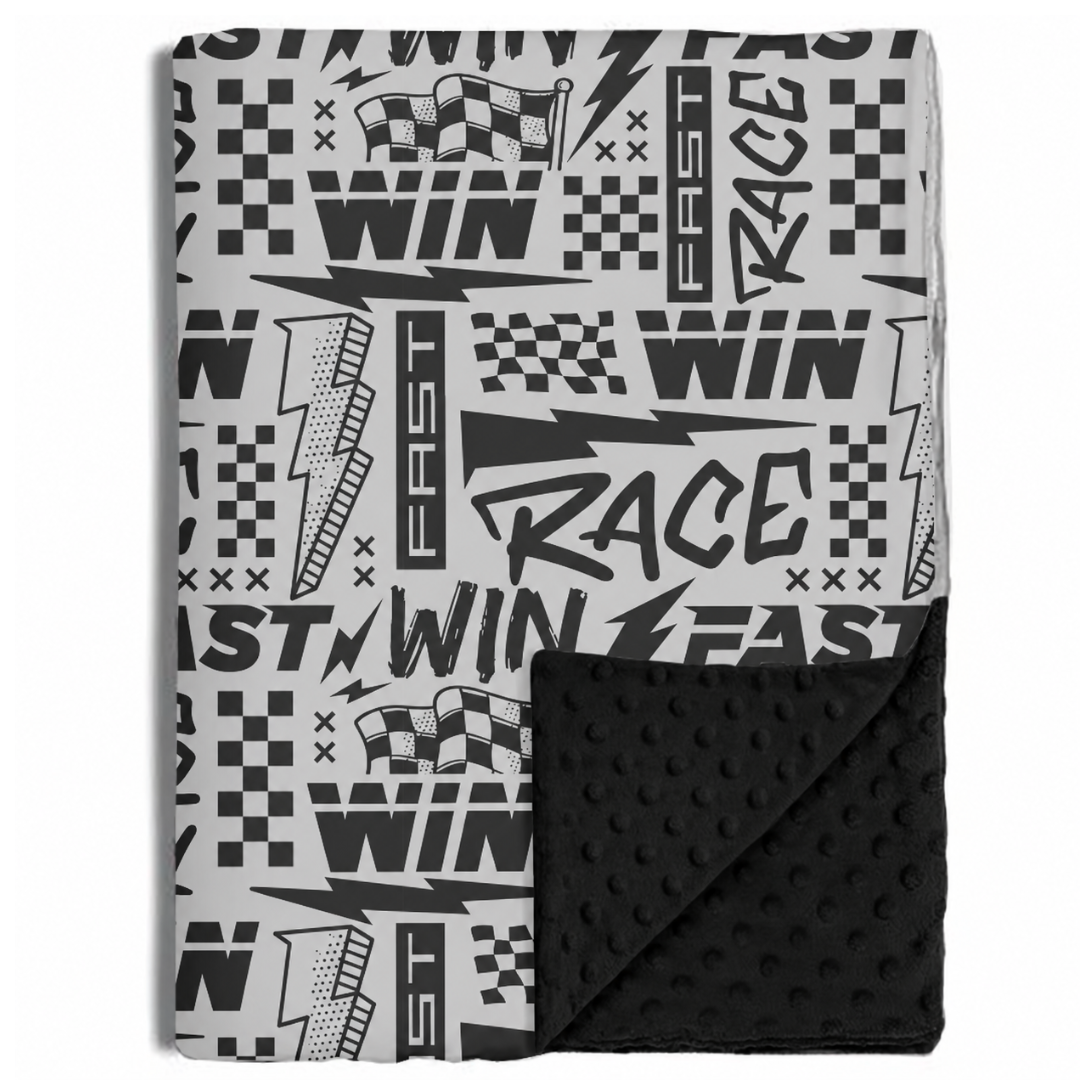 Win Blankets / PREORDER: est shipping Nov 16 - Dec 9