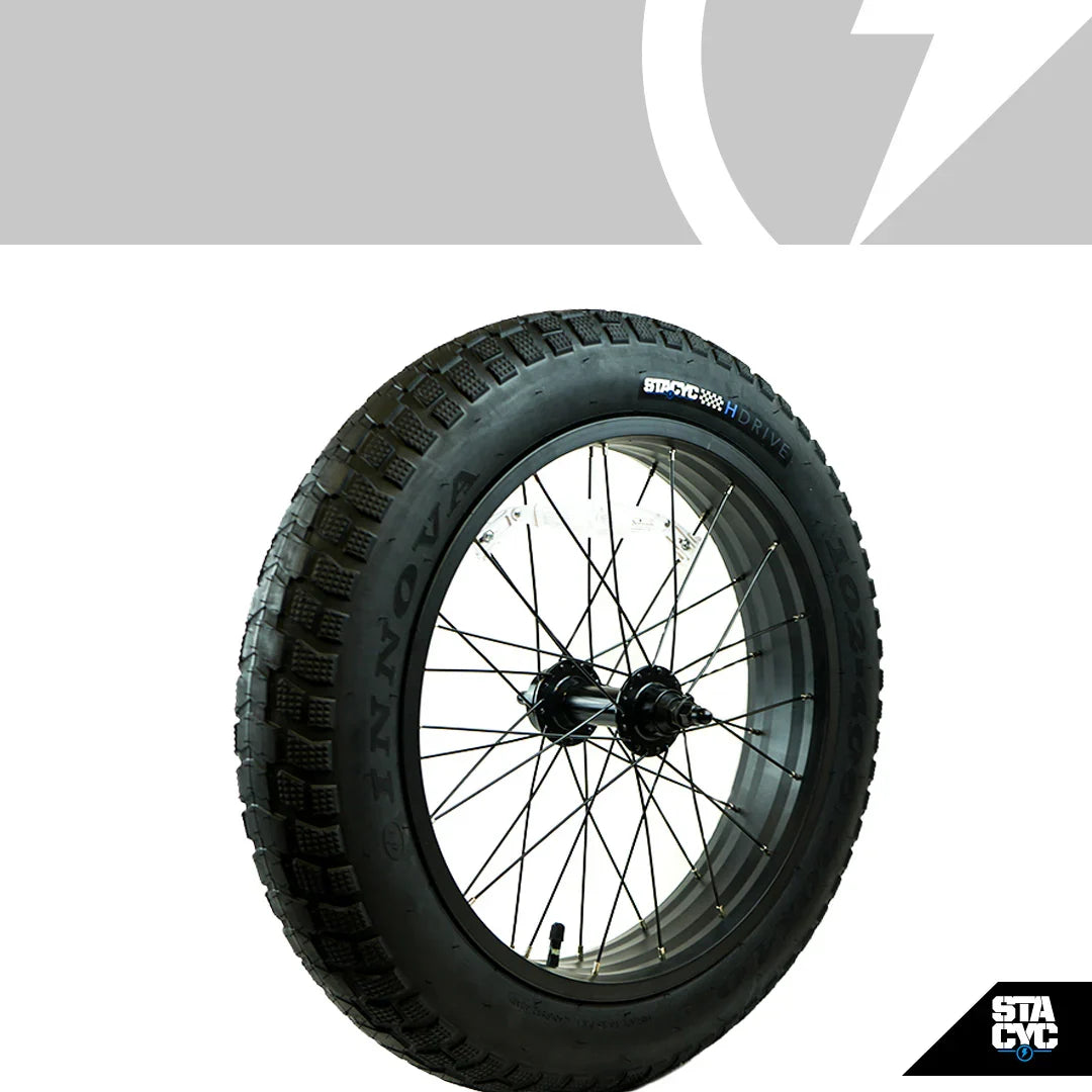 20x4 REPLACEMENT TIRE - 20HDRIVE