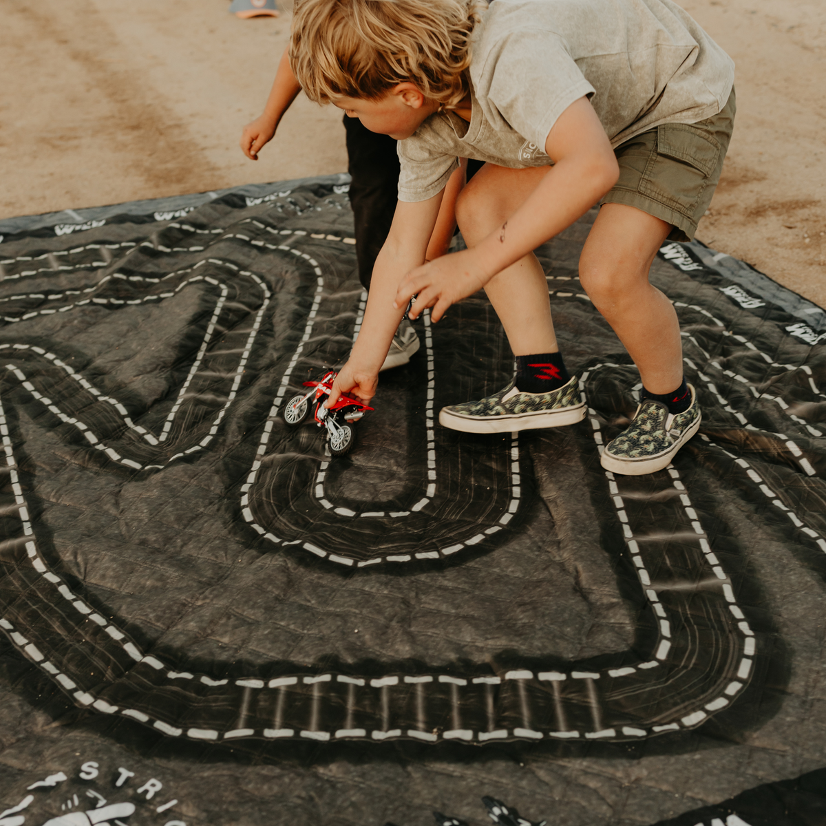 Double Sided Supercross Track Mat