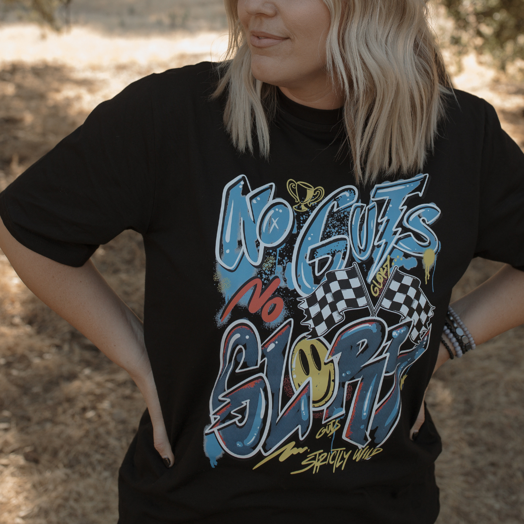 No Guts No Glory T-Shirt