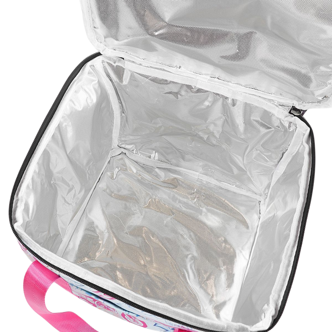 Cotton Candy Ice Pack Cooler Bag