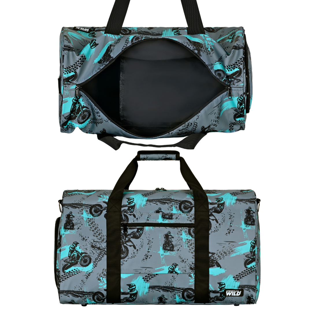 Track Thrasher Duffel Bag