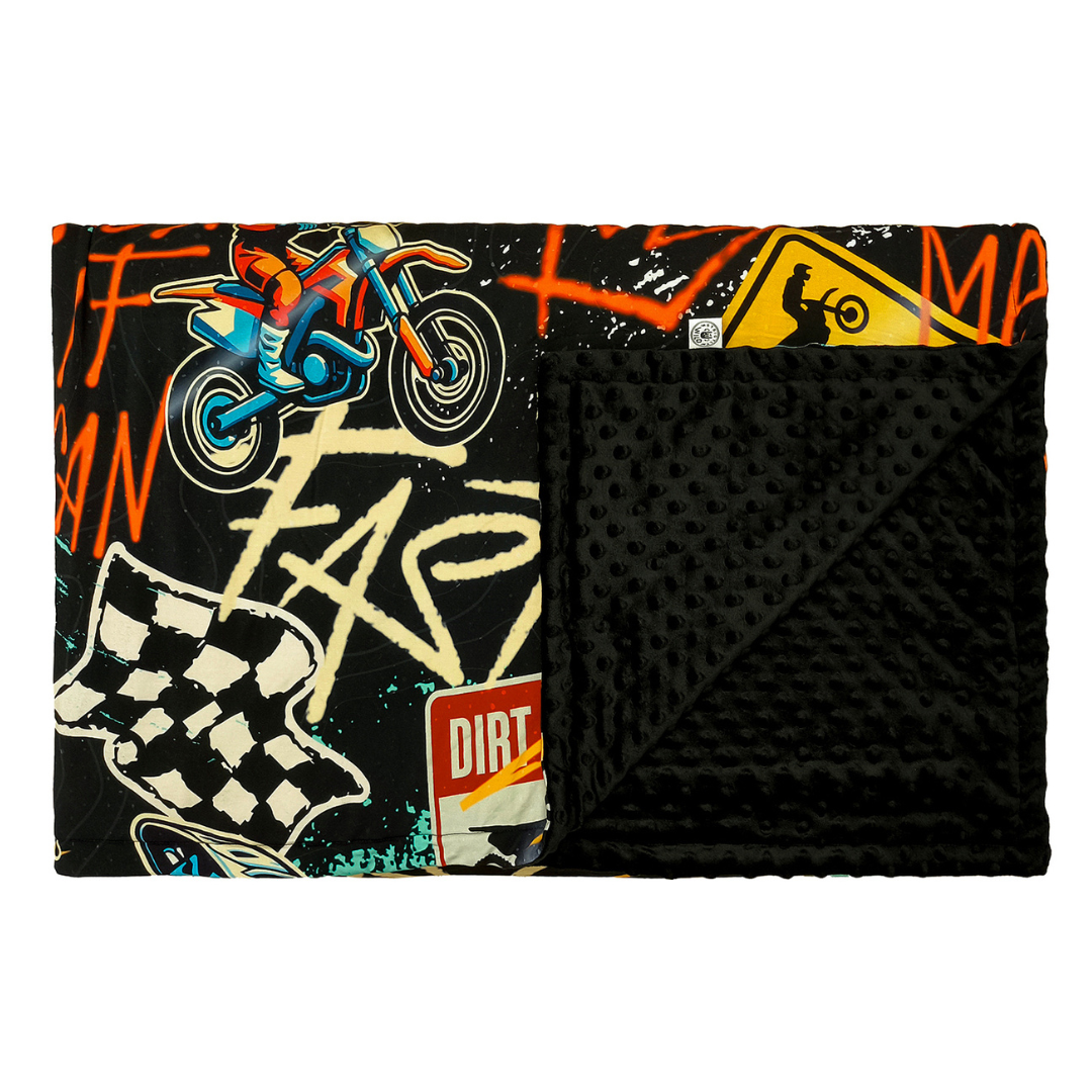 Catch Me If You Can Blanket / BABY / PREORDER ships Jan 12 - 16