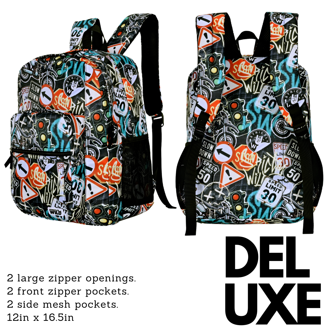 Mx Grafitti Bags