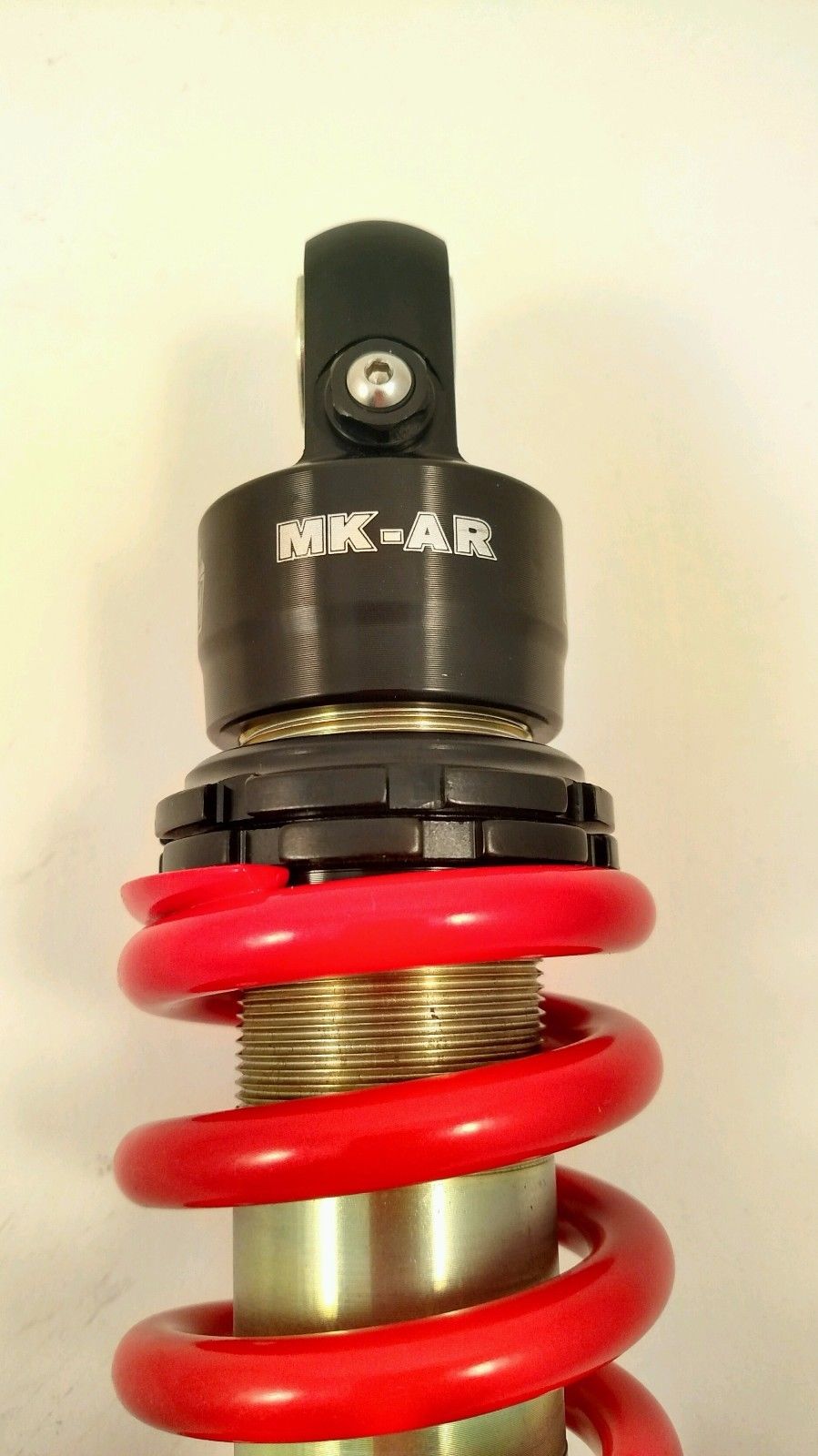 DNM Rear Shock w/ 350# Spring - 270mm Length - Kawasaki KLX110 - TBW1202