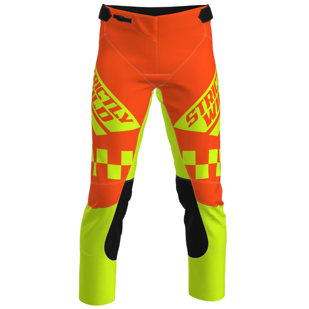 Hi Vis Havoc Riding Pant - SIZING SALE