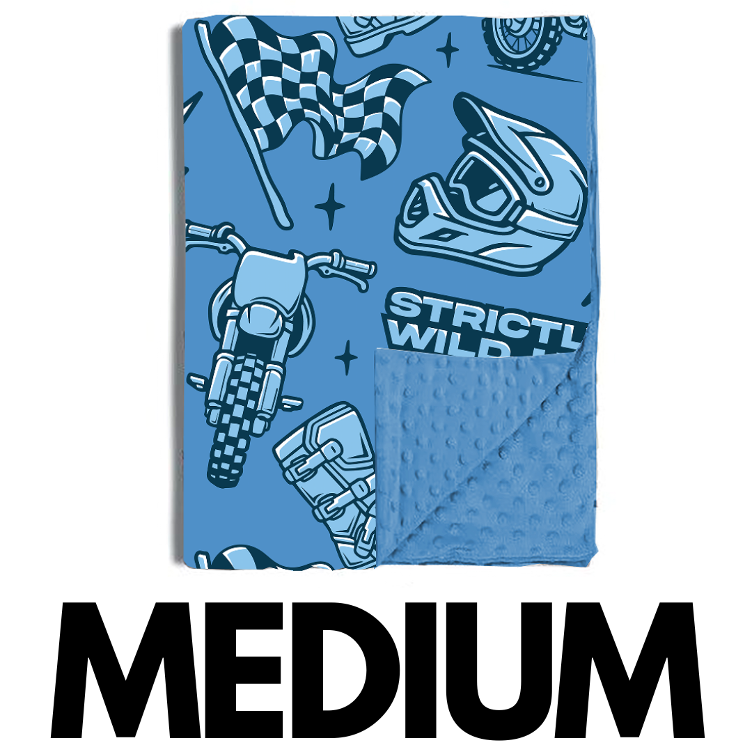 Race Day Kit Blankets / PREORDER: shipping Nov 16 - Dec 9