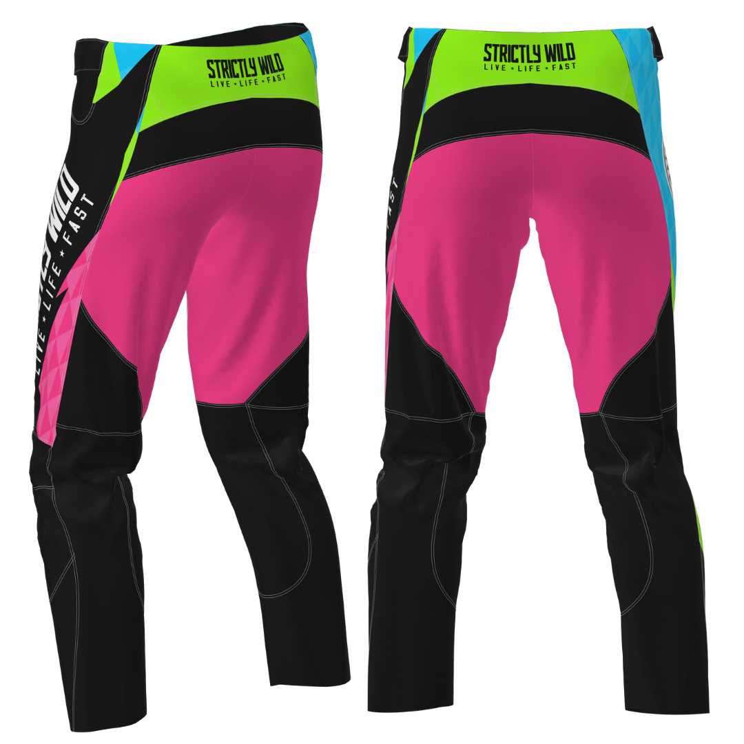 Electric Riot Riding Pant - SIZING SALE