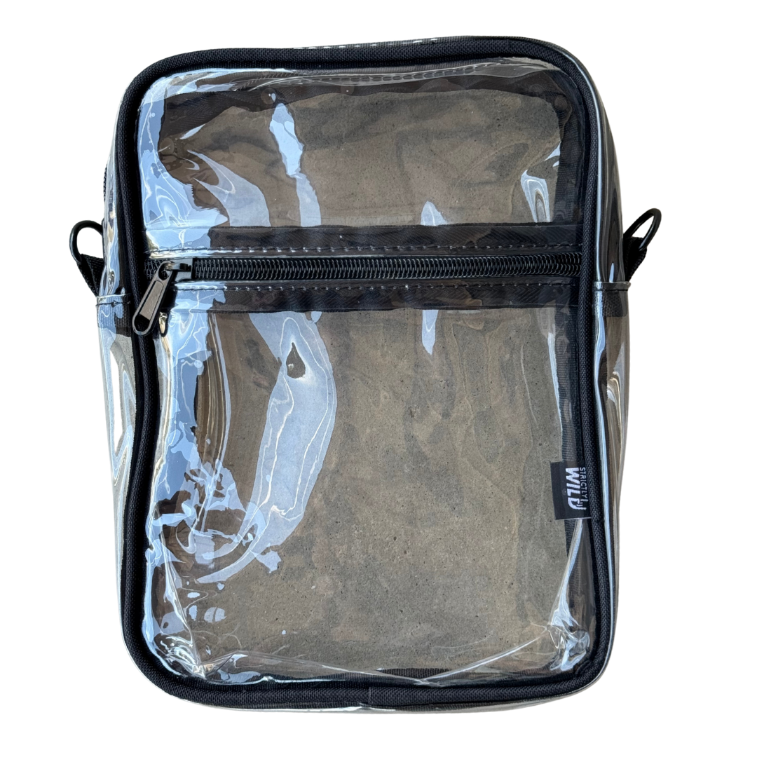 Clear Crossbody Bag