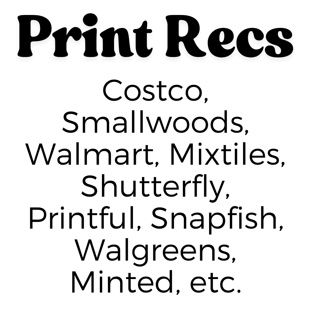 Desert Days Wall Prints - Digital Download