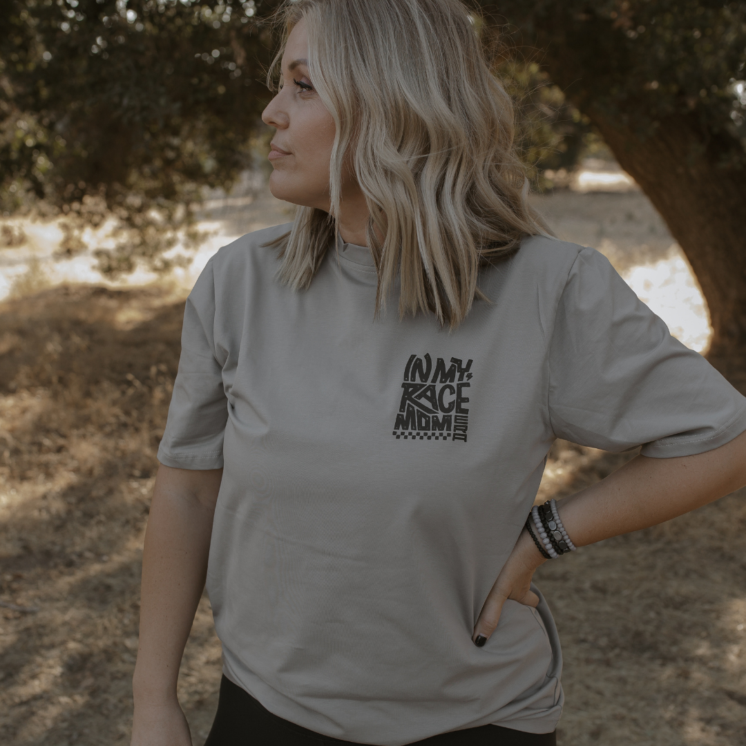 In My Race Mom Era T-Shirt