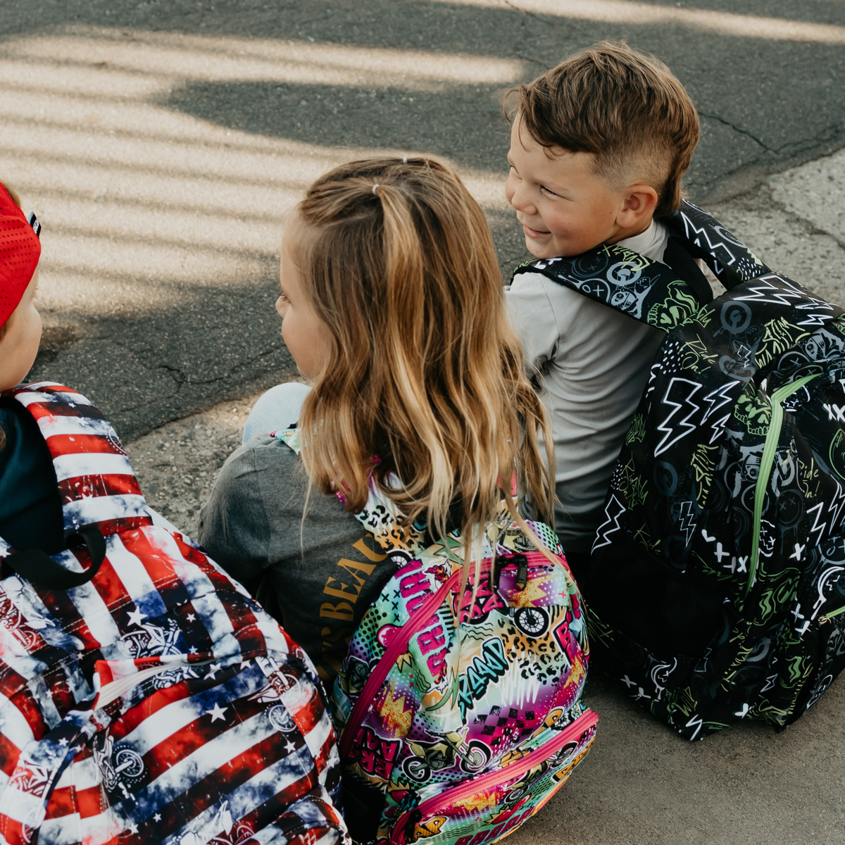 All American Ripper Backpacks