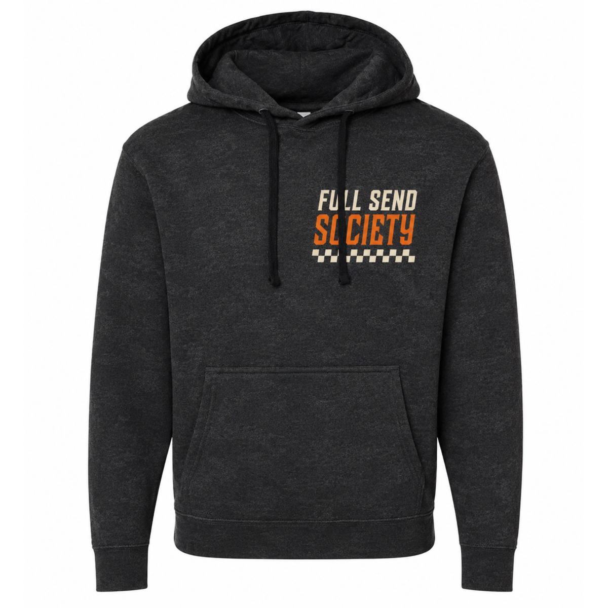 Full Send Society Hoodie / PREORDER: shipping October 28 - Nov 18