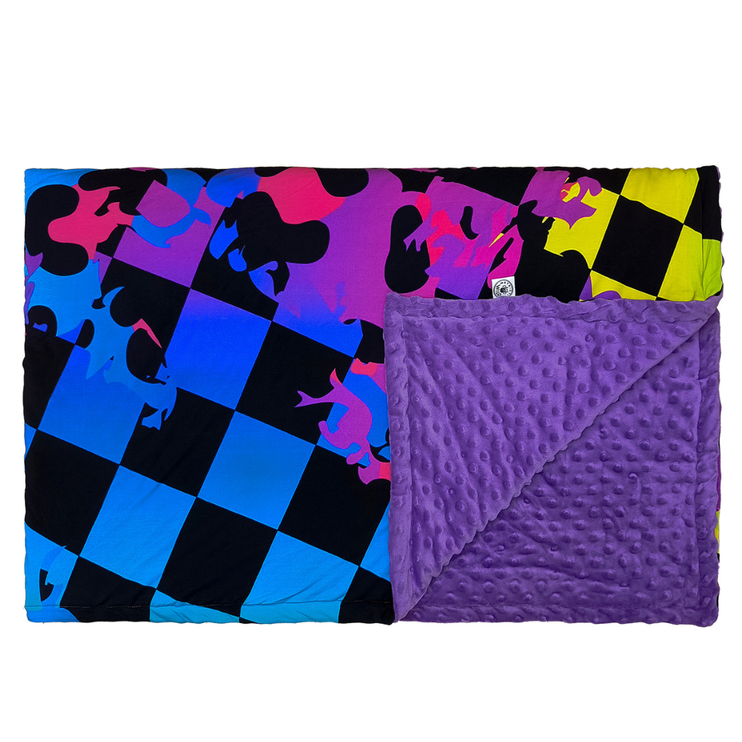 Wild One Blanket / BABY / PREORDER ships Jan 12 - 16