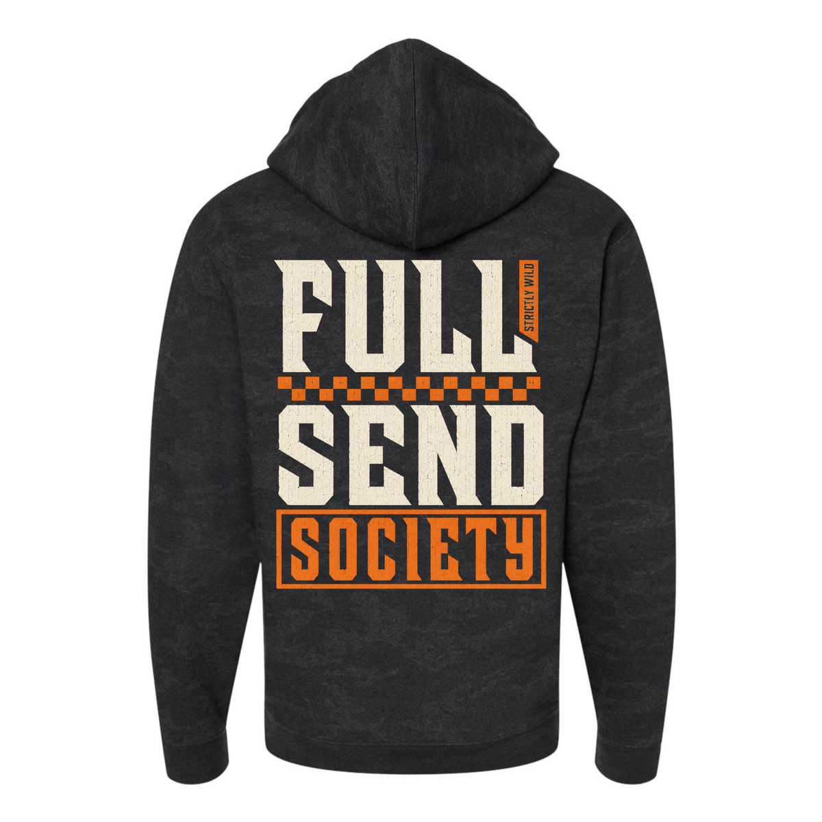 Full Send Society Hoodie / PREORDER: shipping October 28 - Nov 18