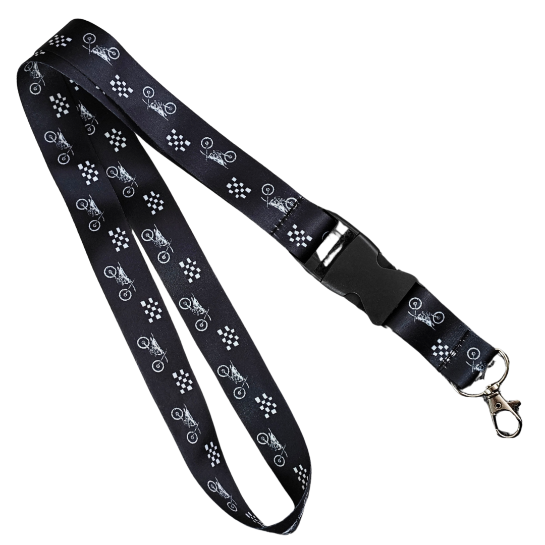 Full Throttle Keychain (PREORDER)