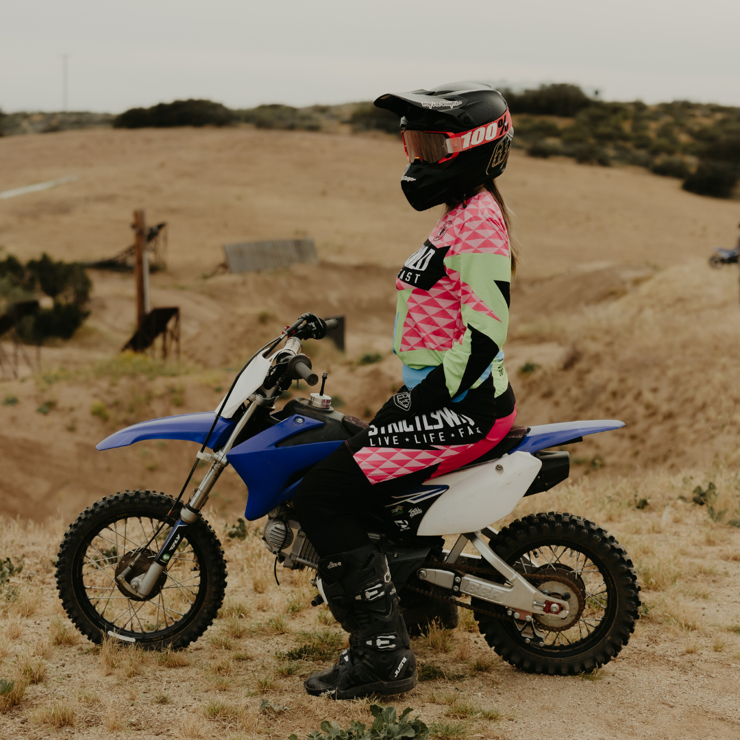 Electric Riot Riding Pant - SIZING SALE