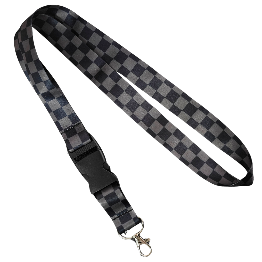 Stealth Checker Keychain (PREORDER)