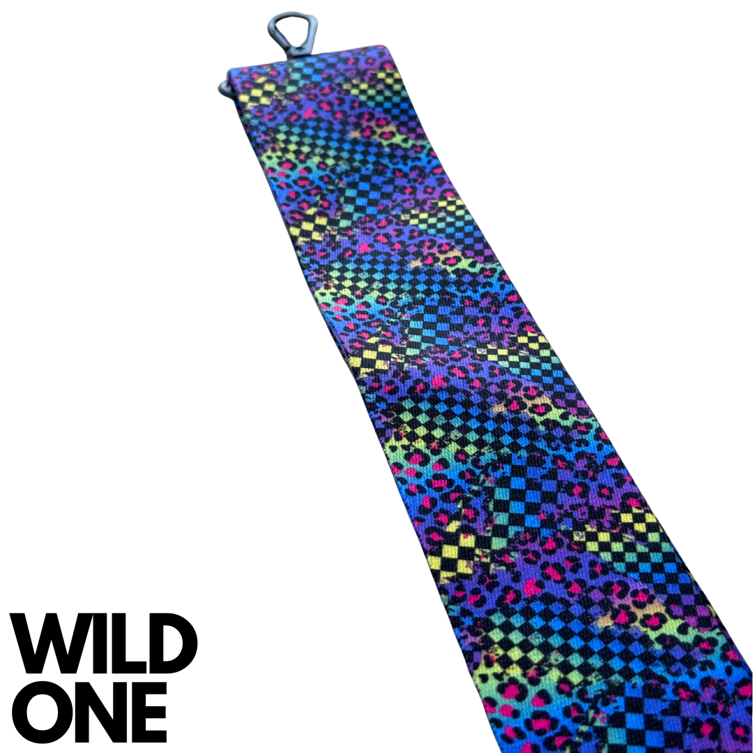 Interchangeable Straps