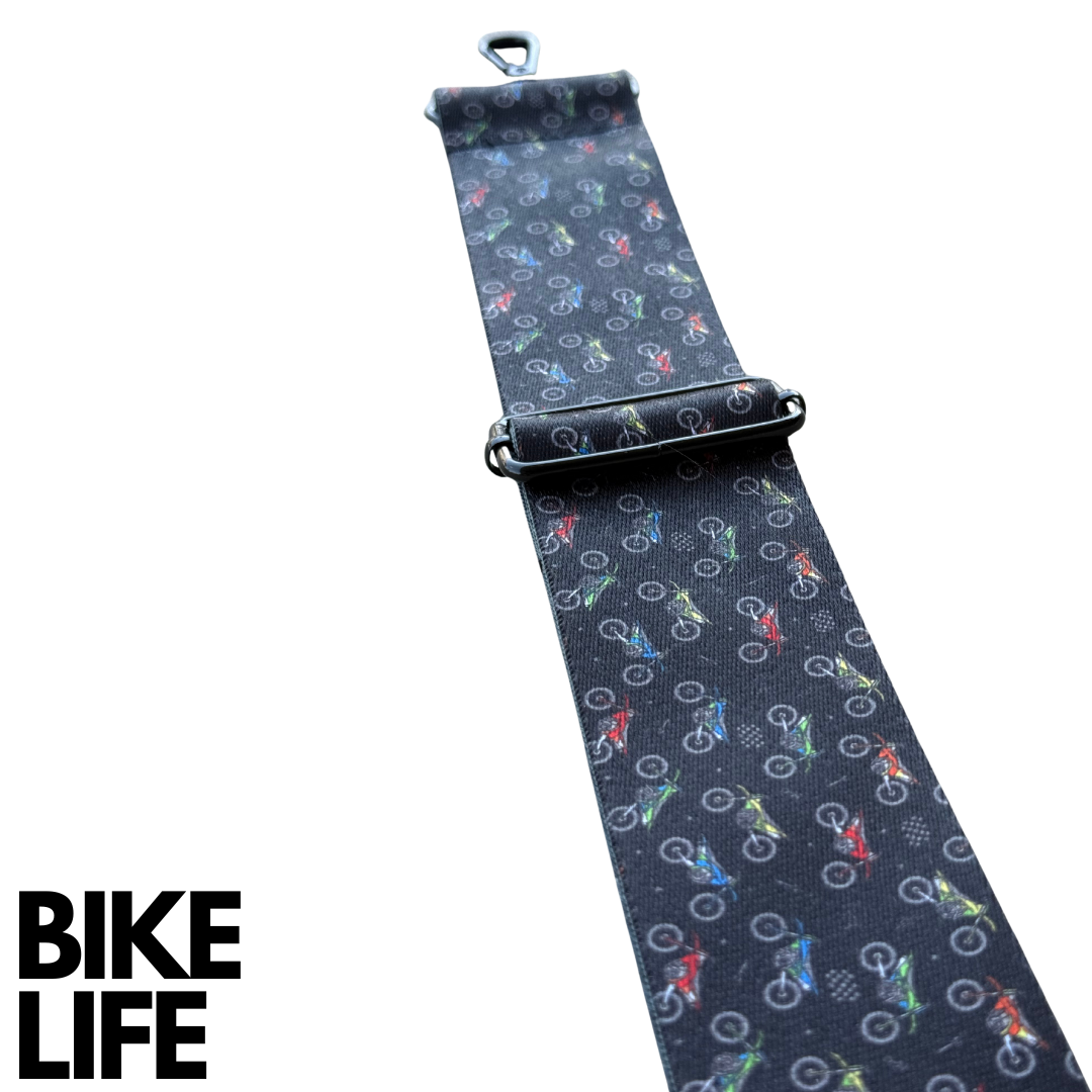 Interchangeable Straps