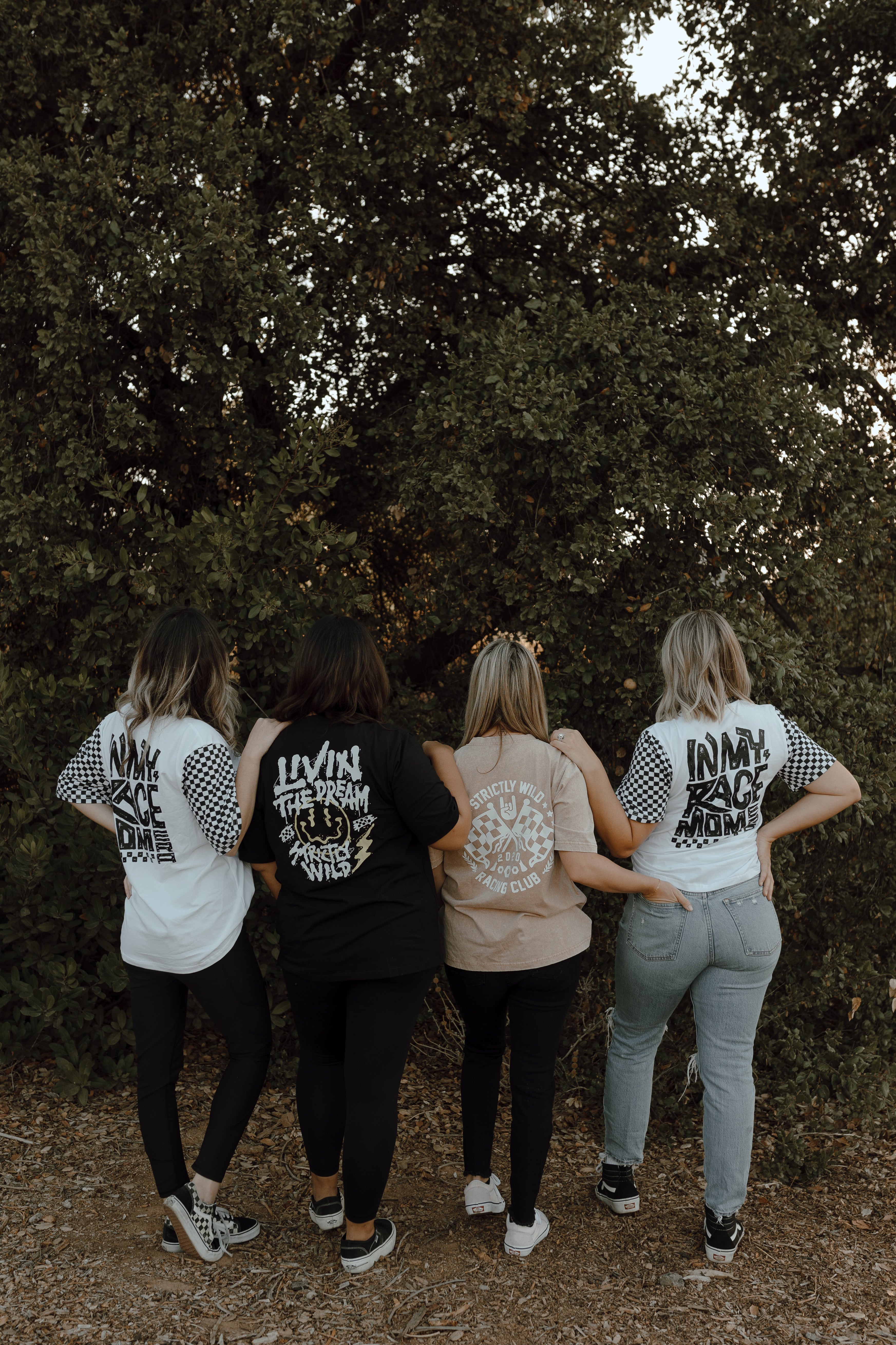 Livin The Dream T-Shirt / PREORDER -  SHIPPING OUT BETWEEN MAY 12-16