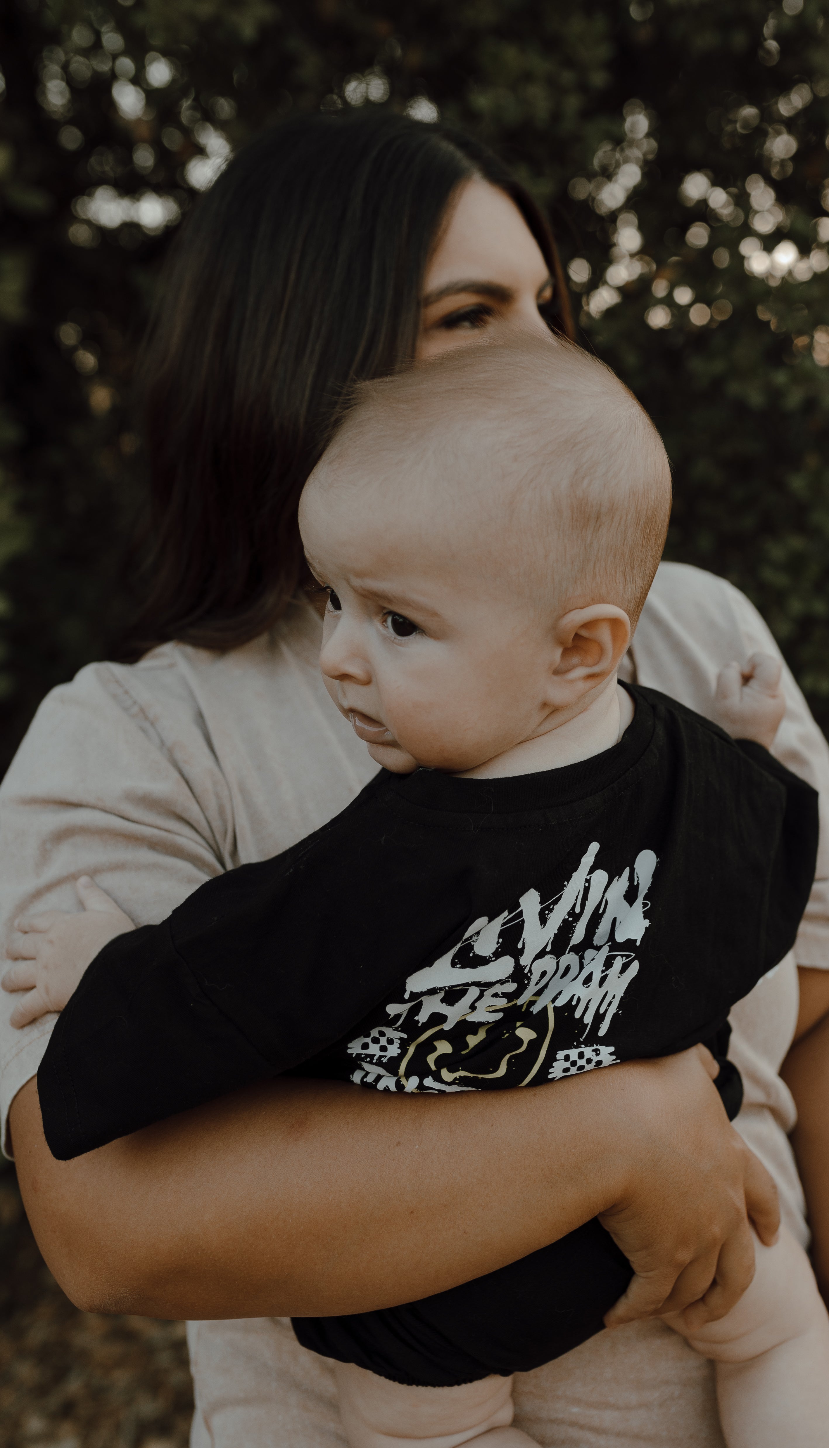 Livin The Dream T-Shirt Romper