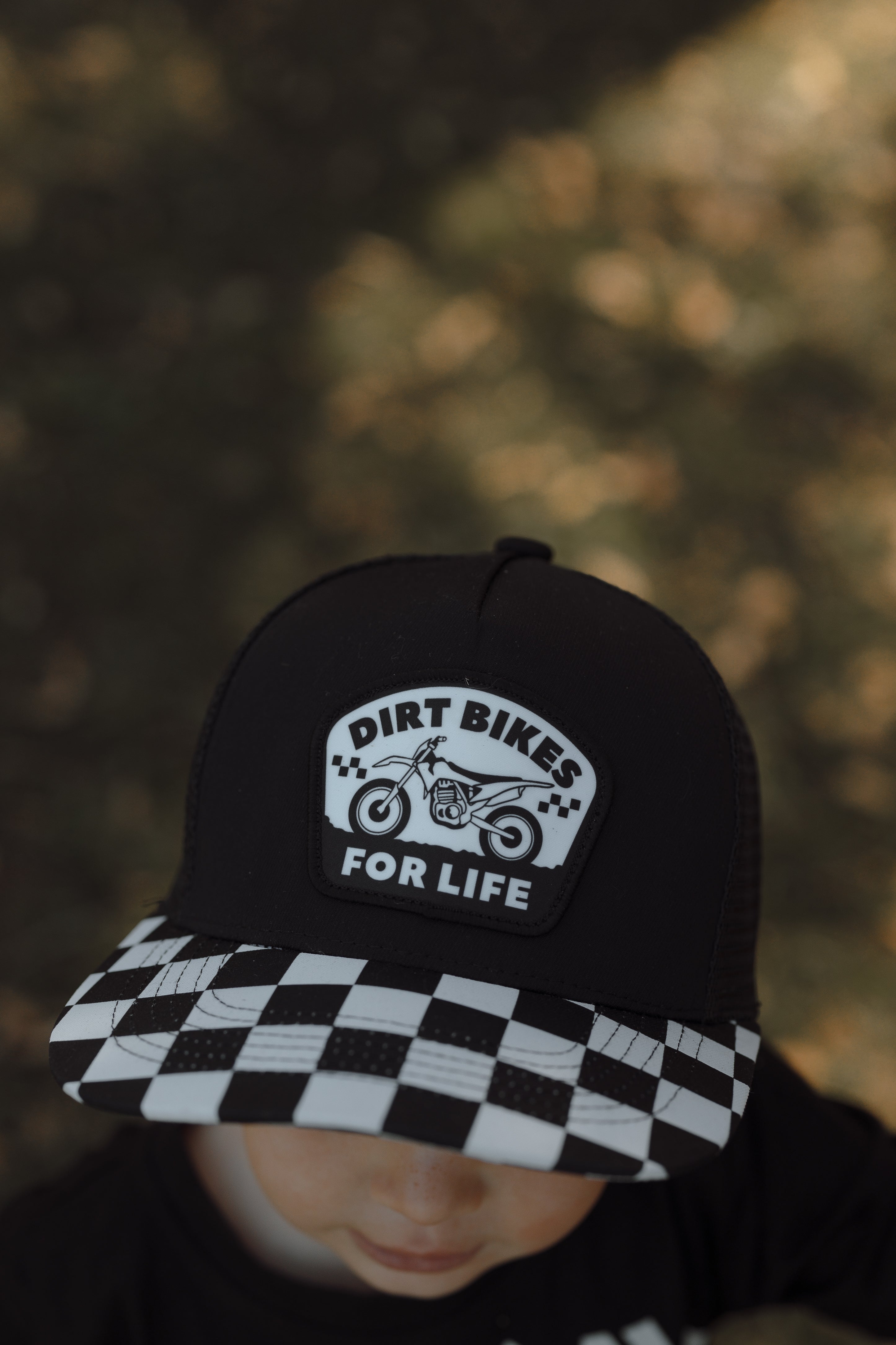 Dirt Bikes Are Life Snapback