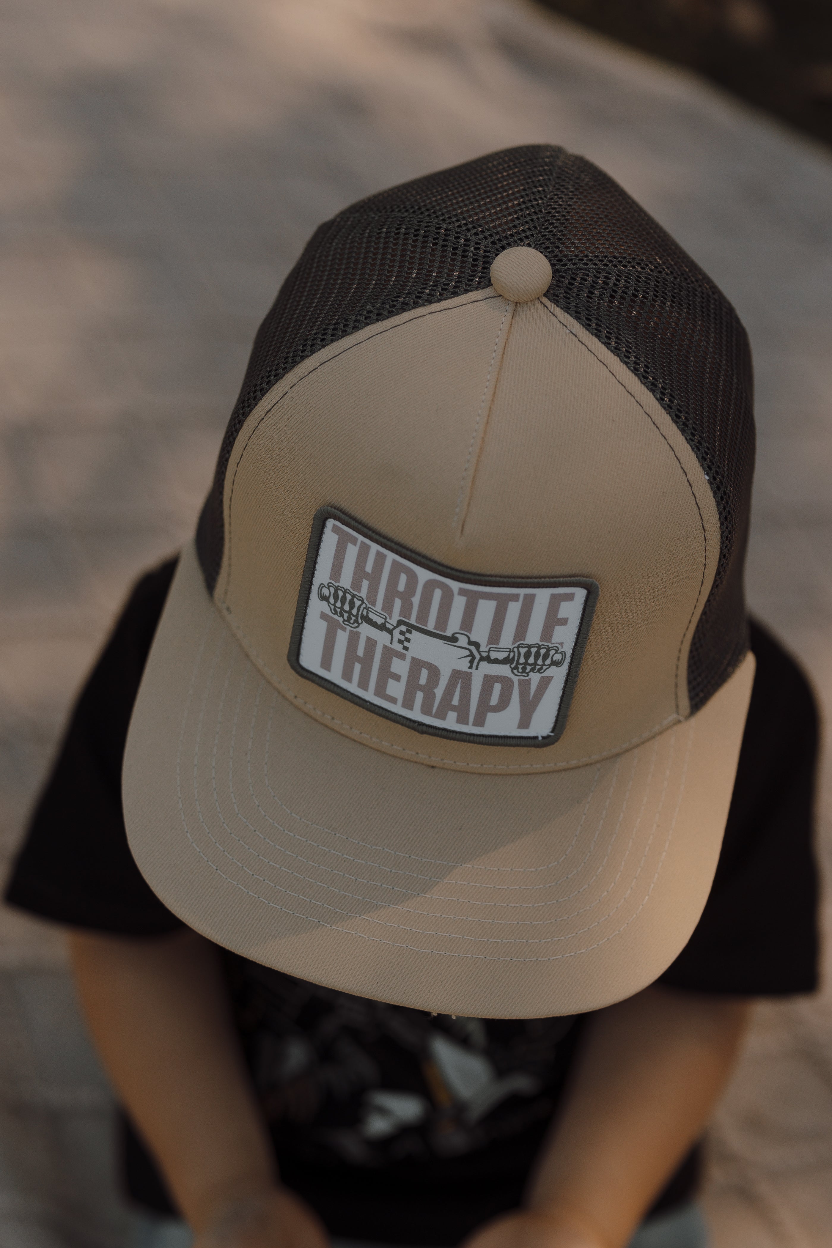 Throttle Therapy Snapback