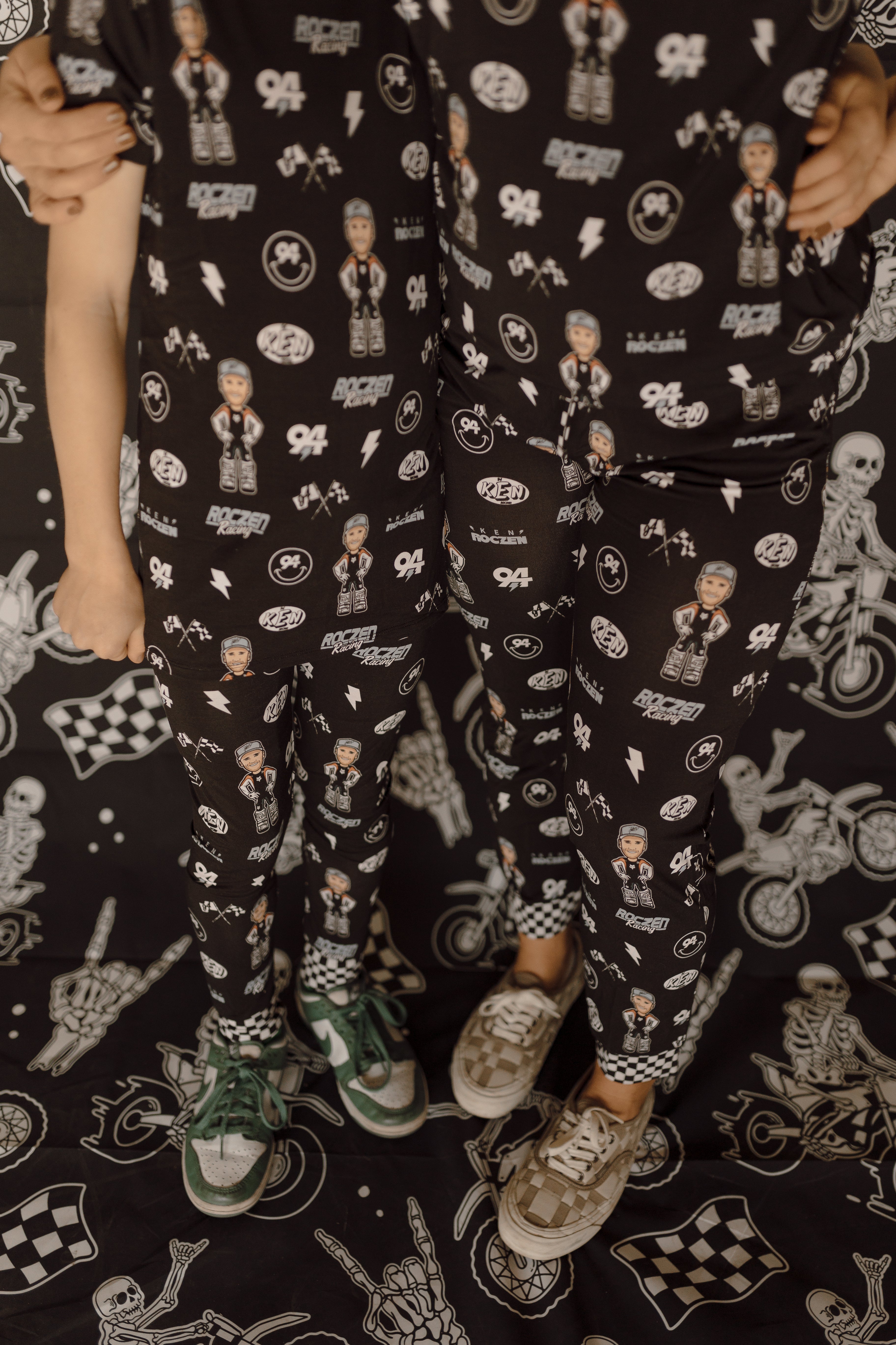 Ken Roczen Bamboo Pants (2T - 3XL)