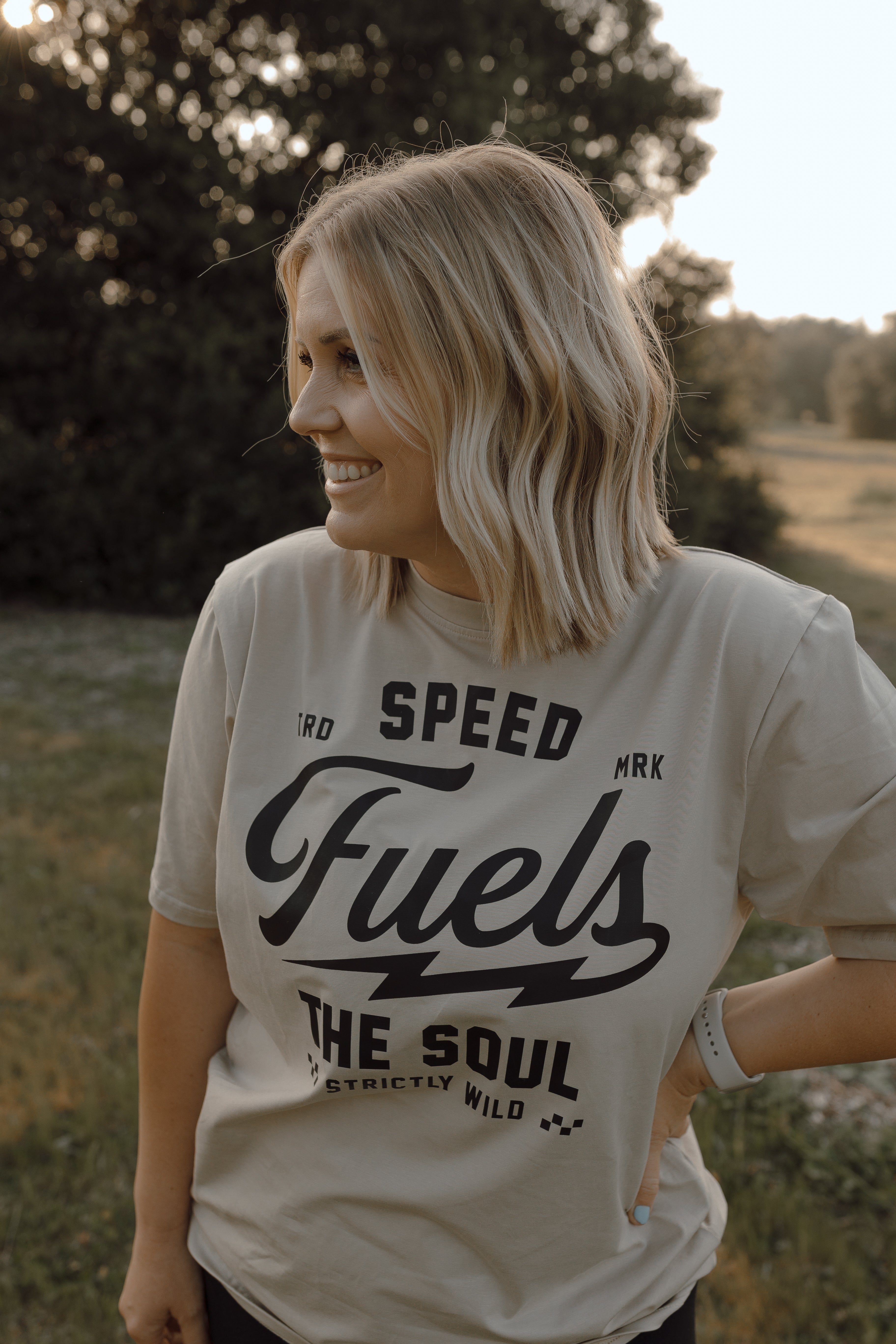 Speed Fuels The Soul T-Shirt