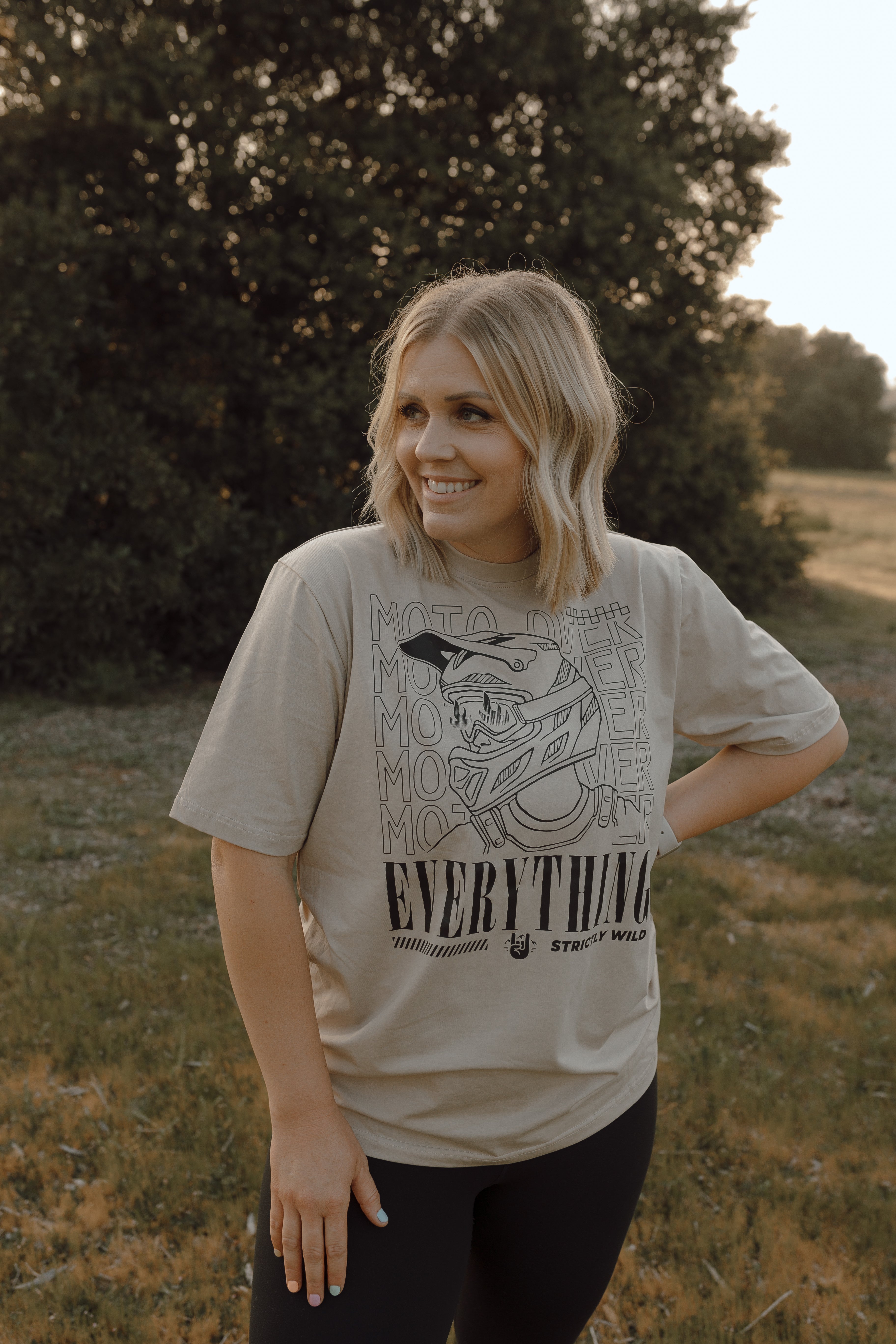 Moto Over Everything T-Shirt