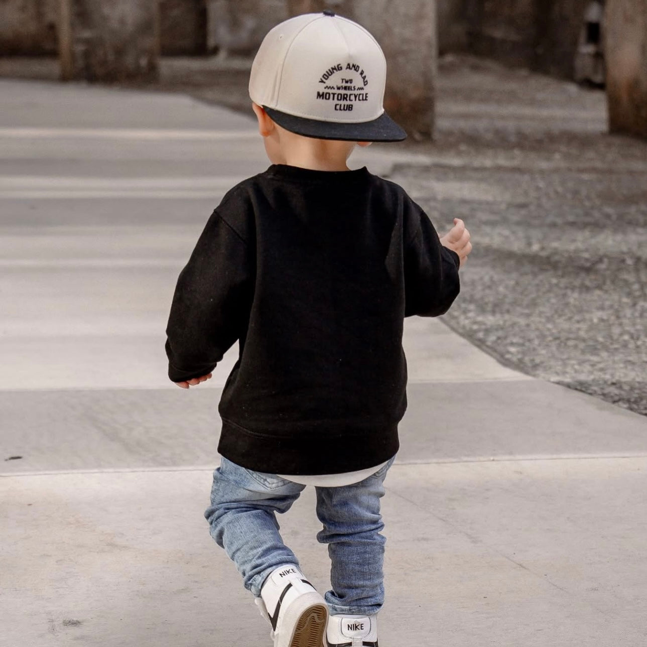 TWO WHEELS MOTORCYCLE CLUB SNAPBACK