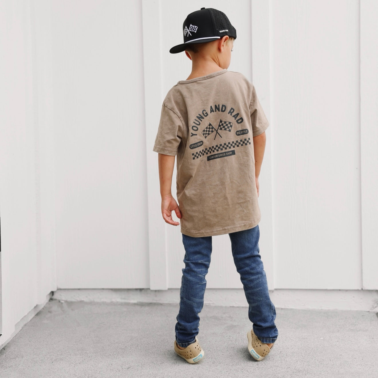 SPEED SHOP TEE