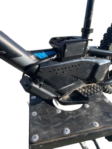 Stacyc 12/16 20v Battery Adapter by Quiver Design Works