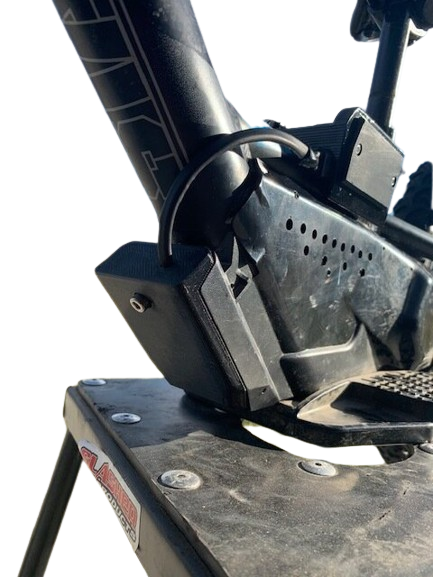 Stacyc 12/16 20v Battery Adapter by Quiver Design Works